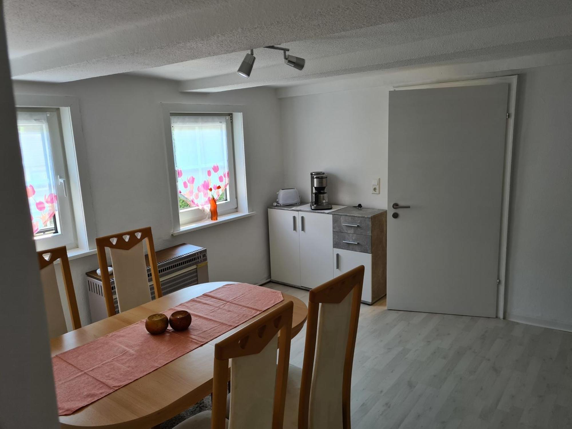 Haus Lauterberg 3 - Das Urlaubsdomizil Im Harz Бад-Лаутерберг Экстерьер фото